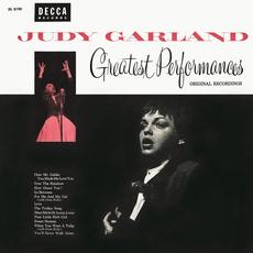 Greatest Performances Original Recordings mp3 Artist Compilation by Judy Garland