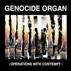 Operations With Contempt mp3 Album by Genocide Organ