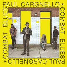 Combat Blues mp3 Album by Paul Cargnello