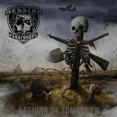 Legions of Tomorrow mp3 Album by Messiah Paratroops