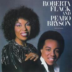 Live & More mp3 Album by Peabo Bryson & Roberta Flack