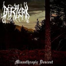 Misanthropic Descent mp3 Album by Bærzerk