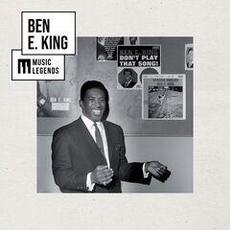 Music Legends Ben E. King : The Rhythm & Blues Pioneer mp3 Album by Ben E. King