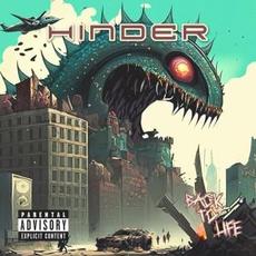 Back To Life mp3 Album by Hinder