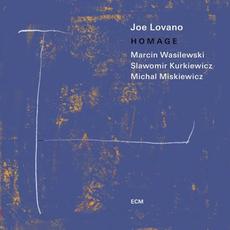 Homage mp3 Album by Joe Lovano Quartet