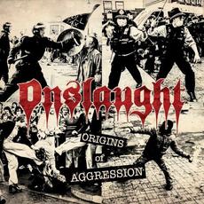 Origins Of Aggression mp3 Album by Onslaught