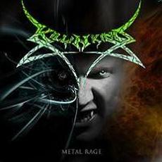 Metal Rage mp3 Album by Killin' Kind