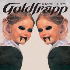 Satin Boys, Flaming Chic mp3 Single by Goldfrapp