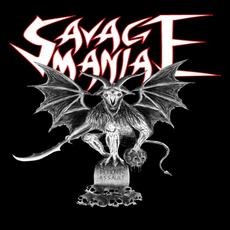 Demonic Assault mp3 Album by Savage Mania