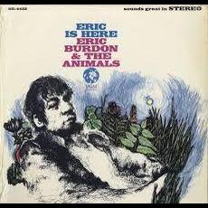 Eric Is Here mp3 Album by Eric Burdon and the Animals