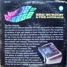 Winds of Change mp3 Album by Eric Burdon and the Animals