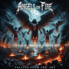 Falling From The Sky mp3 Album by Angels On Fire