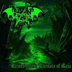 Razors on the Throats of Gaia mp3 Album by Darkmoon Blade