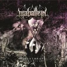 Misanthropy Cronicles mp3 Album by Diabállein