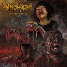 Fun And Violence mp3 Album by Painstorm