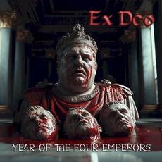 Year of the Four Emperors mp3 Album by Ex Deo
