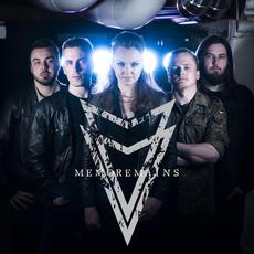 Louder mp3 Album by Memoremains