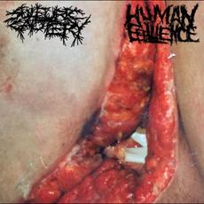 Sulfuric Cautery / Human Effluence mp3 Album by Sulfuric Cautery