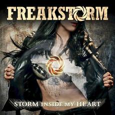 Storm Inside My Heart mp3 Album by Freakstorm