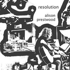 Resolution mp3 Album by Alison Prestwood