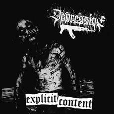 Explicit Content mp3 Album by Dépressive
