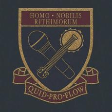 Quid Pro Flow UF mp3 Album by Mr.B The Gentleman Rhymer