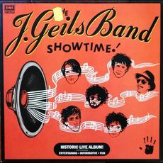 Showtime! mp3 Live by The J. Geils Band