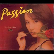 Passion mp3 Album by Lee Jung Hyun (이정현)