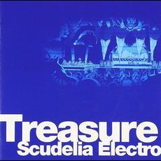 Treasure mp3 Album by SCUDELIA ELECTRO