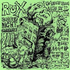 Night Of Concrete Zoo mp3 Album by RUX