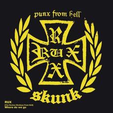 The Ruckus Monkeys From Hell mp3 Album by RUX