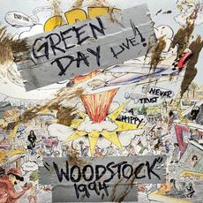 Woodstock 1994 mp3 Live by Green Day