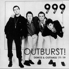 Outburst! Demos and Outtakes ’77-‘79 mp3 Album by 999