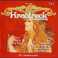 Krautrock: Music for Your Brain, Volume 2 mp3 Compilation by Various Artists