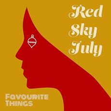 Favourite Things EP mp3 Album by Red Sky July