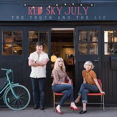 The Truth and the Lie mp3 Album by Red Sky July