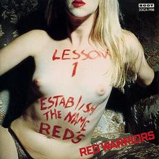 LESSON 1 mp3 Album by RED WARRIORS