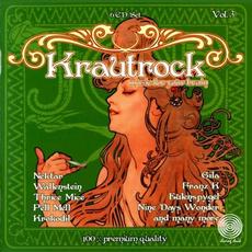 Krautrock: Music for Your Brain, Volume 3 mp3 Compilation by Various Artists