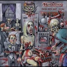Nice to Eat You mp3 Album by Fleshless