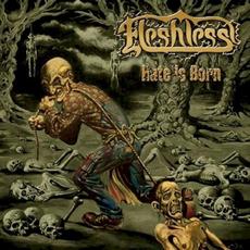 Hate Is Born mp3 Album by Fleshless
