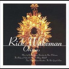 Orisons mp3 Album by Rick Wakeman