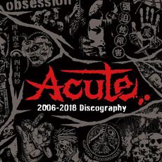 2006-2018 Discography mp3 Artist Compilation by Acute