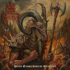 Necro Biomechanical Existence mp3 Album by Ad Baculum