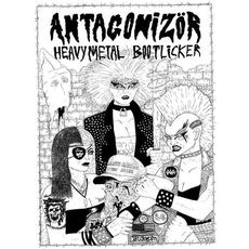 Heavy Metal Bootlicker mp3 Album by Antagonizör