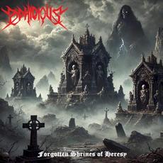 Forgotten Shrines of Heresy mp3 Album by Ophidious