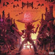 Hymns of Armageddon mp3 Album by Sawtooth