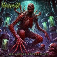Malformed Abomination mp3 Album by Vile Reflux