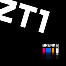 Breakdown mp3 Album by Zebra Type 1