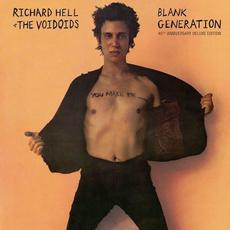 Blank Generation (40th Anniversary Deluxe Edition) mp3 Album by Richard Hell & The Voidoids