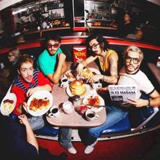 Ya Es Manana mp3 Album by Morat